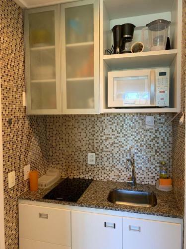 Apartamento Flat Beach Class Muro Alto