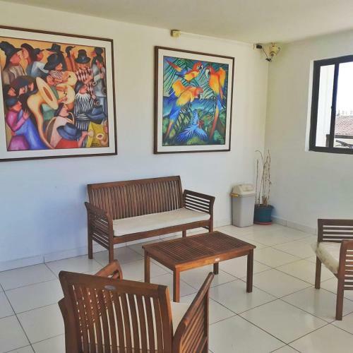 Apartamento Jangadas Do Porto