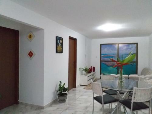 Apartamento Jangadas Do Porto