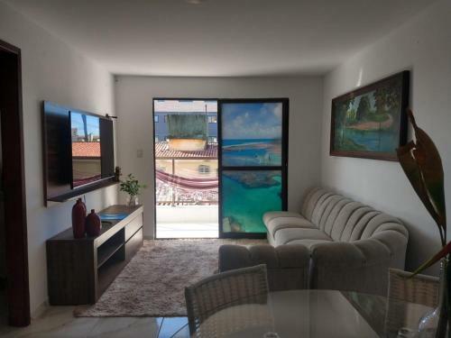 Apartamento Jangadas Do Porto