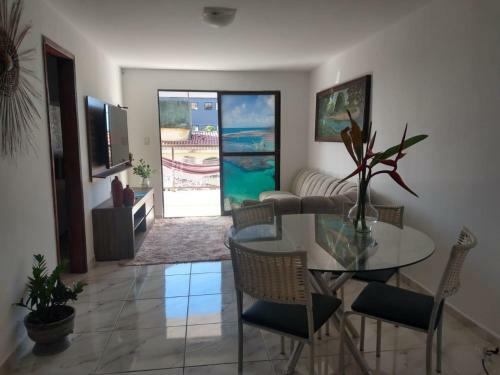 Apartamento Jangadas Do Porto