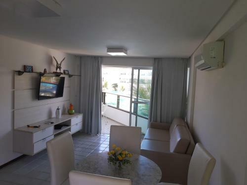 Apartamento Ancorar Resort Beira-mar De Porto De Galinhas