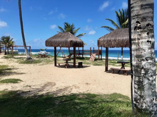 Apartamento Ancorar Resort Beira-mar De Porto De Galinhas