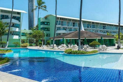 Apartamento Ancorar Resort Beira-mar De Porto De Galinhas