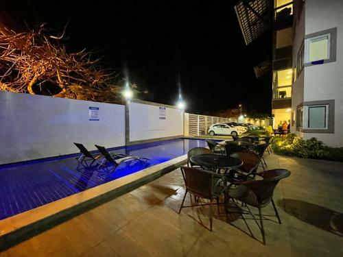 Apartamento Solar Porto Rico
