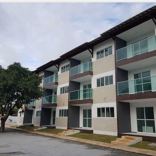 Apartamento Flat Porto Beijupir�