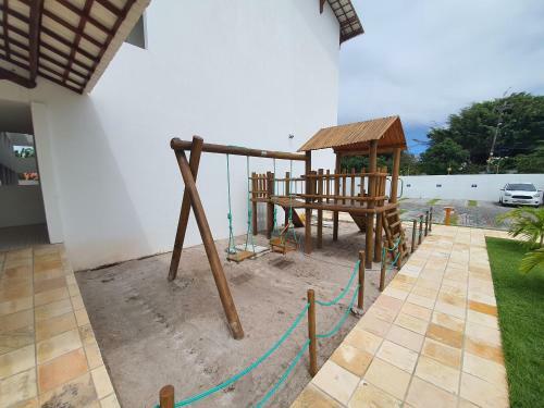 Apartamento Flat Porto Beijupir�