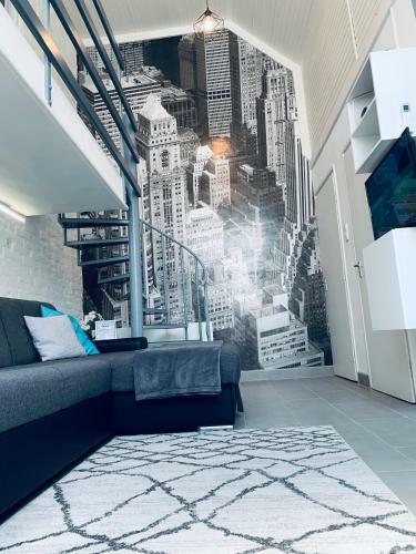 Cornflower Apartment