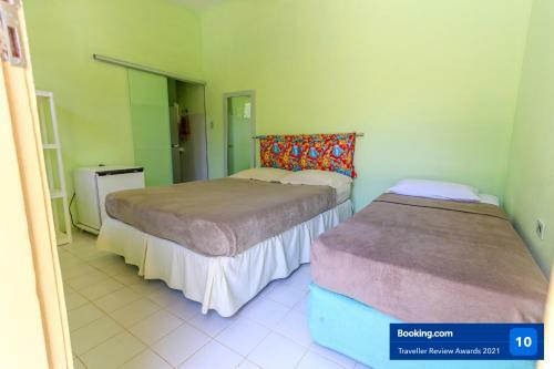 Casa A Beira Mar Com 4 Suites E Muito Conforto