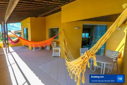 Casa A Beira Mar Com 4 Suites E Muito Conforto