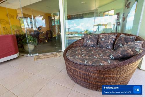 Casa A Beira Mar Com 4 Suites E Muito Conforto