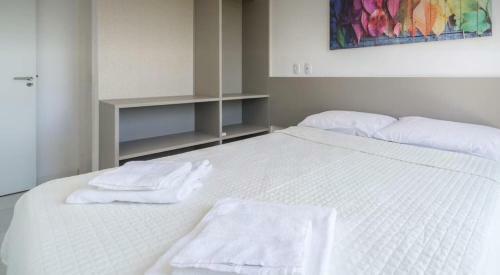 Apartamento Flat 2 Qtd de Luxo Em Porto de Galinha
