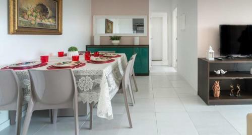 Apartamento Flat 2 Qtd de Luxo Em Porto de Galinha
