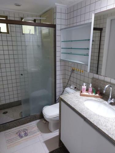 Apartamento Beach Class Muro Alto