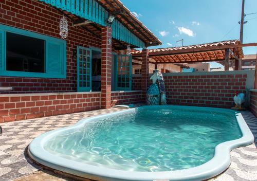 Casa Porto de Galinhas C Piscina, A 200 M Da Praia!