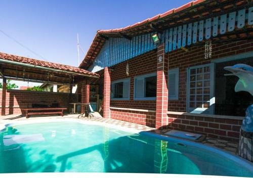 Casa Porto de Galinhas C Piscina, A 200 M Da Praia!