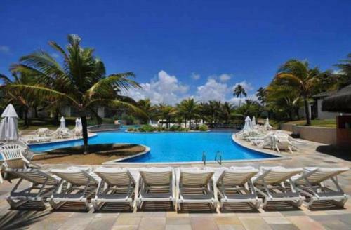 Apartamento Beach Class Residence Muro Alto, Porto de Galinhas