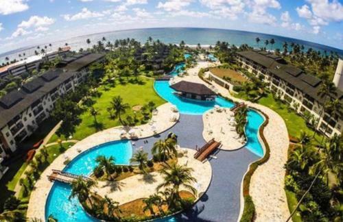 Apartamento Beach Class Residence Muro Alto, Porto de Galinhas