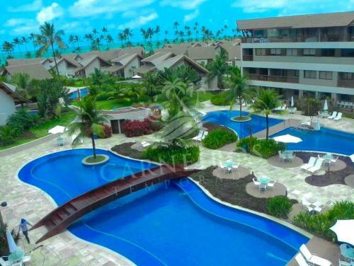 Apartamento Duplex Com Piscina Malawi