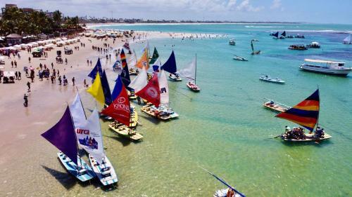 Posada Pousada Praiana