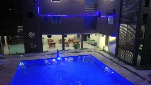 Apartamento Hotel Pousada Ws