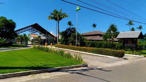 Casa No Condom�nio Residencial Muro Alto