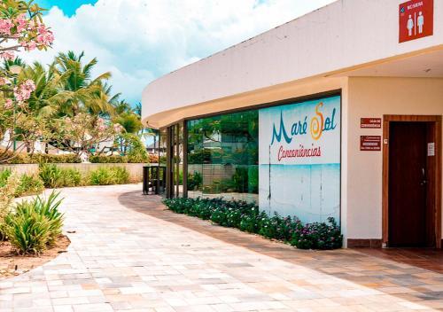 Apartamento Flat Beach Class Muro Alto 1107