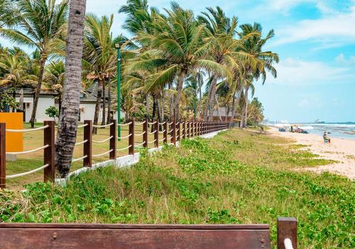 Apartamento Flat Beach Class Muro Alto 1107