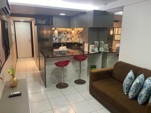 Apartamento Flat Nannai Residence