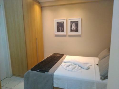 Apartamento Flat Beach Class Resort Muro Alto