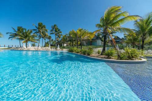Apartamento Flat Beach Class Resort Muro Alto
