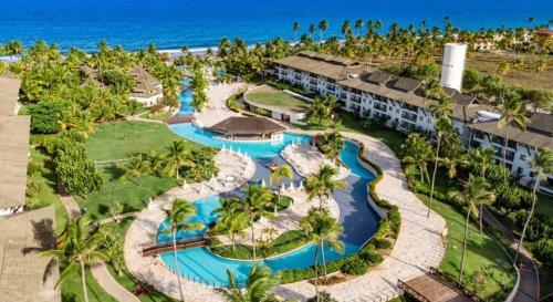 Apartamento Flat Beach Class Resort Muro Alto