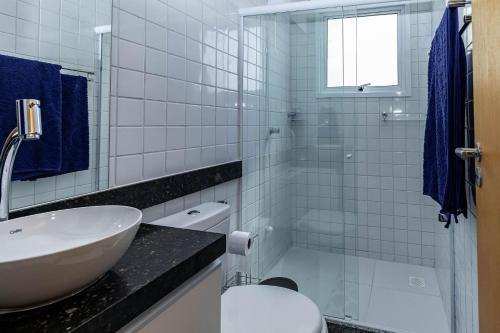 Apartamento 104 Bloco 3