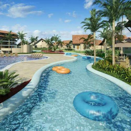 Apartamento Flat Extra Oka Beach Residence -praia de Muro Alto