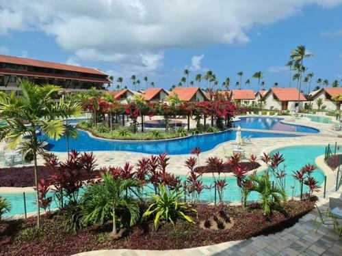 Apartamento Flat Extra Oka Beach Residence -praia de Muro Alto