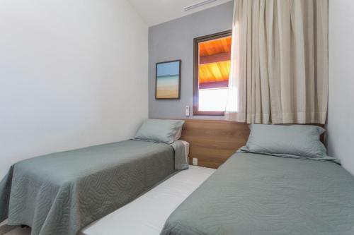 Apartamento Flat Extra Oka Beach Residence -praia de Muro Alto