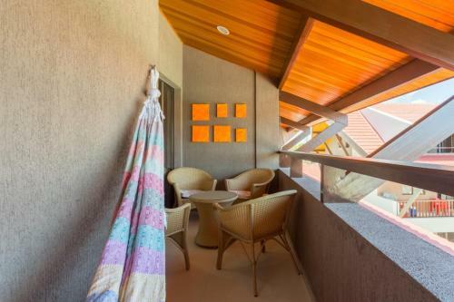 Apartamento Flat Extra Oka Beach Residence -praia de Muro Alto