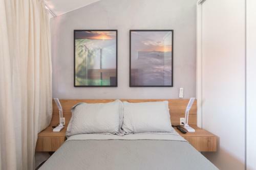 Apartamento Flat Extra Oka Beach Residence -praia de Muro Alto