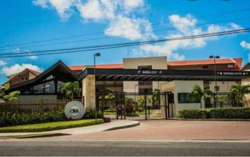 Apartamento Flat Extra Oka Beach Residence -praia de Muro Alto