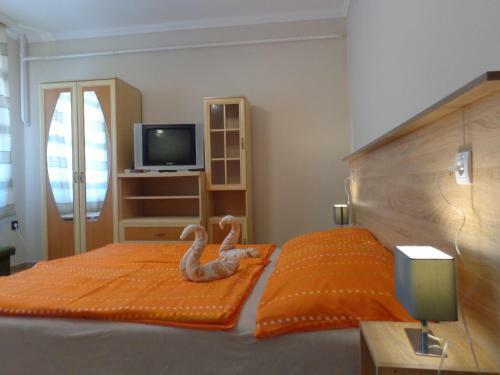 Irisz Apartman Hajd�szoboszl�
