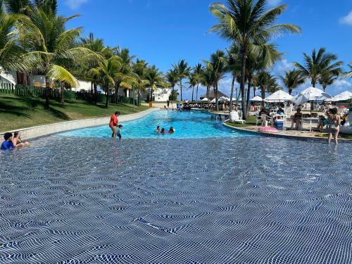 Apartamento Beach Class Muro Alto Resort