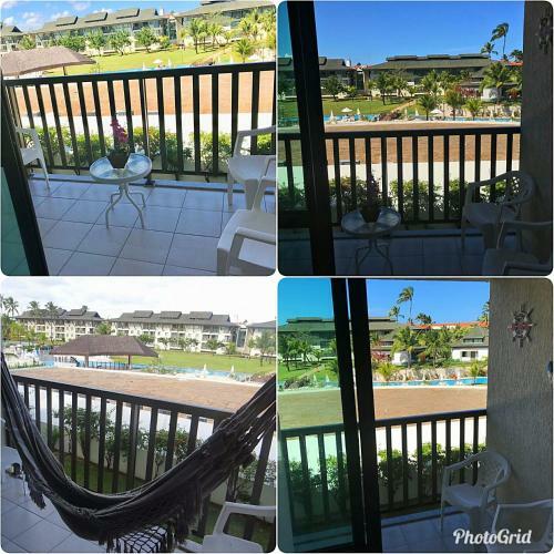 Apartamento Beach Class Resort Muro Alto