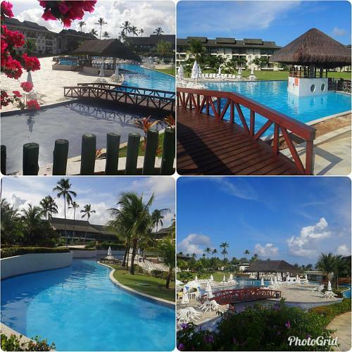 Apartamento Beach Class Resort Muro Alto