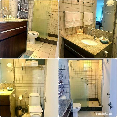 Apartamento Beach Class Resort Muro Alto