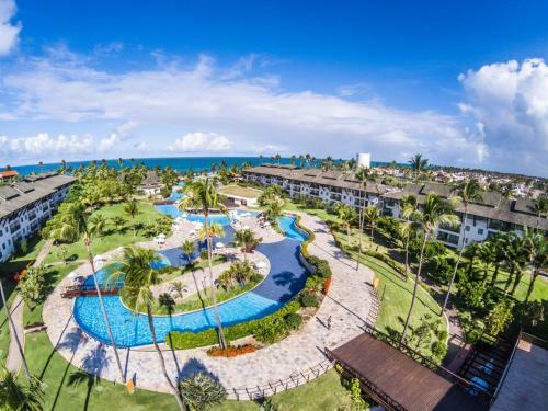 Apartamento Beach Class Resort Muro Alto
