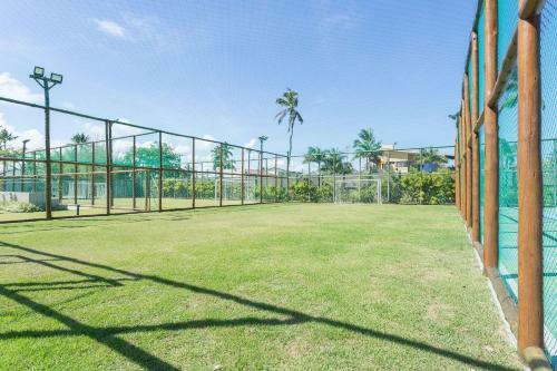 Flat Cercado Pelo Para�so No Beach Class Eco Life