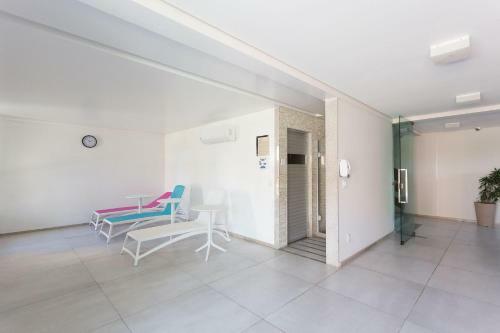 Flat Cercado Pelo Para�so No Beach Class Eco Life