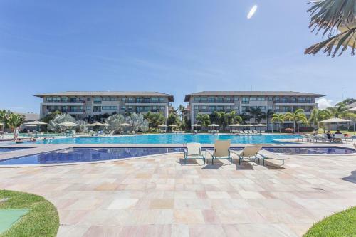 Flat Cercado Pelo Para�so No Beach Class Eco Life