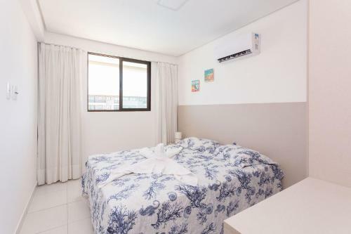 Flat Cercado Pelo Para�so No Beach Class Eco Life