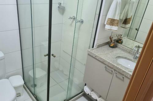 Flat Cercado Pelo Para�so No Beach Class Eco Life